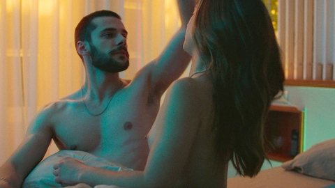 Pic: Asia Ortega in Sky High: The Series