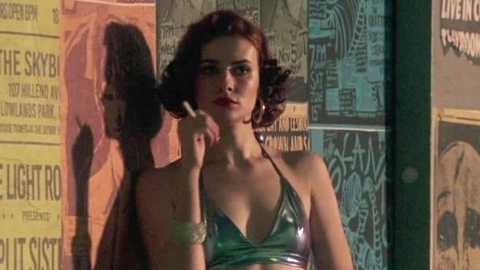 Pic: Janet Anderson in Last King of the Cross
