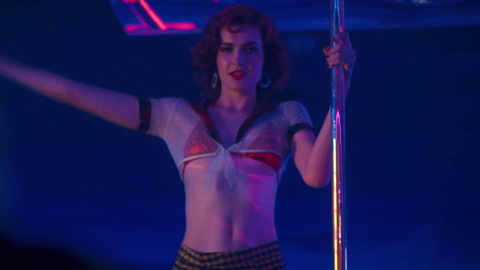 Pic: Janet Anderson in Last King of the Cross