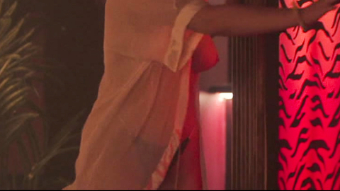 Pic: Lauren Johnson in Last King of the Cross