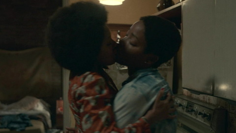 Pic: Nabiya Be in Daisy Jones & the Six