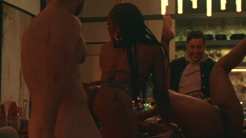 Pic: Karina Chery in Swarm