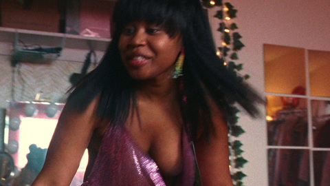 Pic: Dominique Fishback in Swarm (2023)