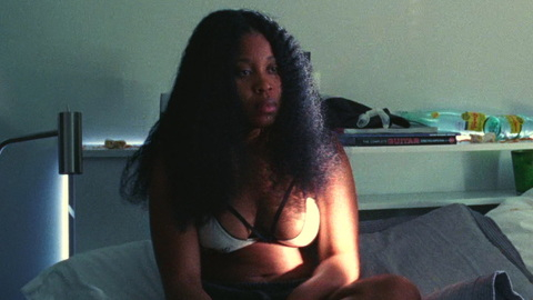 Pic: Dominique Fishback in Swarm (2023)