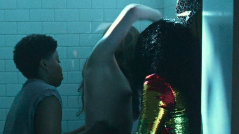 Pic: Meg Barlowe in Swarm