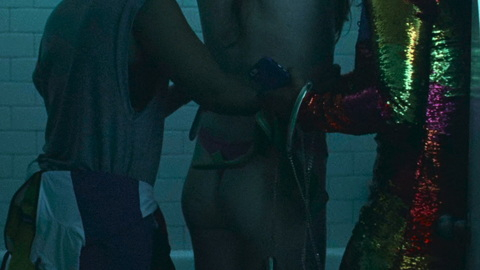 Pic: Meg Barlowe in Swarm (2023)