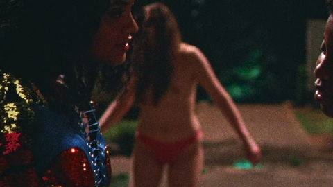 Pic: Meg Barlowe in Swarm