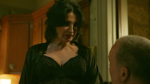 Pic: Kathrine Narducci in Godfather of Harlem