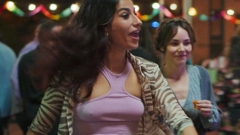 Pic: Carolina Yuste in No Traces