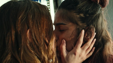 Pic: Carolina Yuste in No Traces