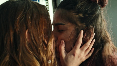 Pic: Silvia Alonso in No Traces (2023)