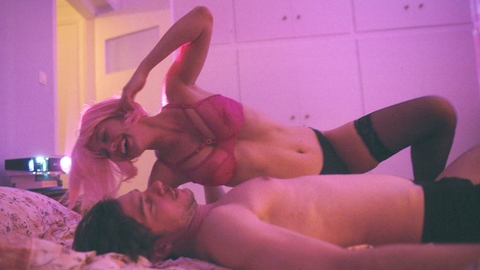 Pic: Klelia Andriolatou in Maestro in Blue