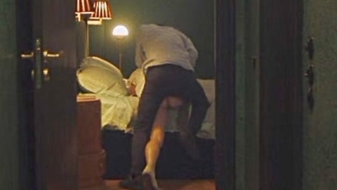 Pic: Klelia Andriolatou in Maestro in Blue