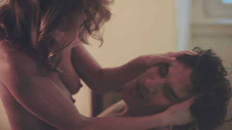 Pic: Klelia Andriolatou in Maestro in Blue