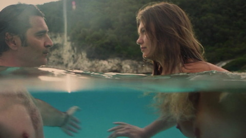 Pic: Klelia Andriolatou in Maestro in Blue