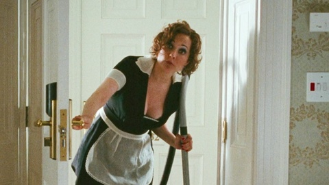 Pic: Kate Blumberg in The Deal