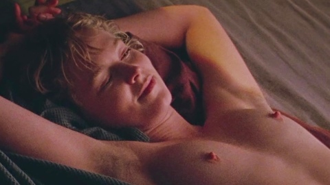 Pic: Rosy McEwen in Blue Jean