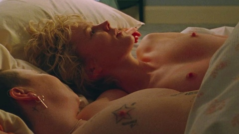 Pic: Rosy McEwen in Blue Jean