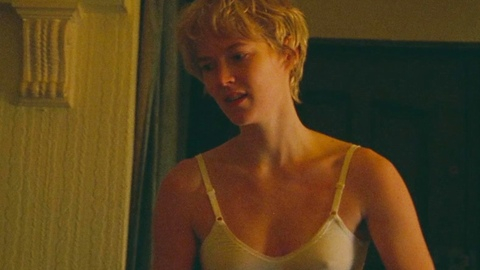 Pic: Rosy McEwen in Blue Jean