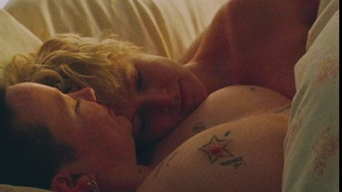 Pic: Kerrie Hayes in Blue Jean