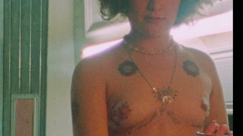 Pic: Izzy Neish in Blue Jean