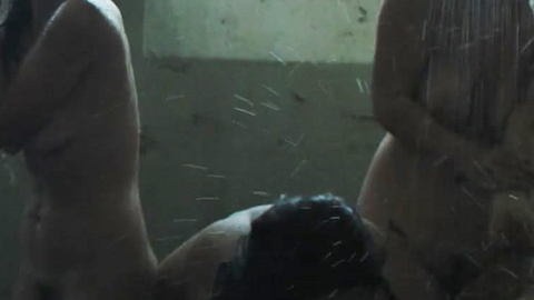 Pic: Mariana Novak in The Penal Colony