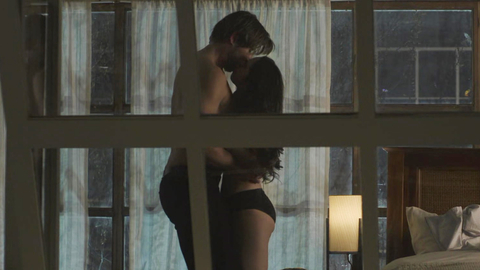 Pic: Sarah Desjardins in The Night Agent