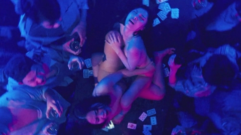 Pic: Ngoc Luci in Furies