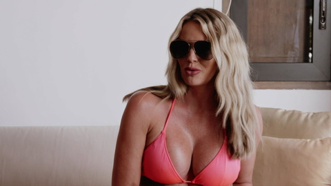 Pic: Whitney Rose in The Real Housewives Ultimate Girls Trip