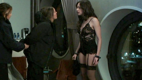 Pic: Eden Malyn in Law & Order: Special Victims Unit