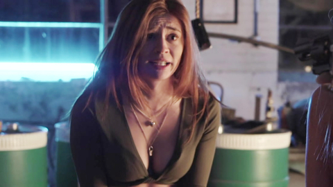 Pic: Caylin Turner in Deinfluencer