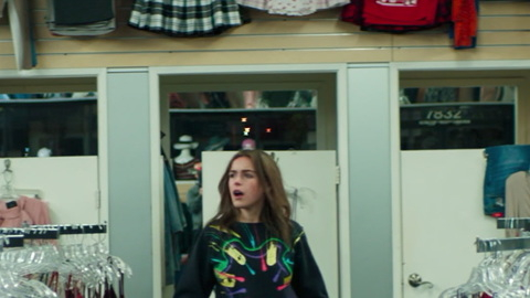 Pic: Kiernan Shipka in Wildflower