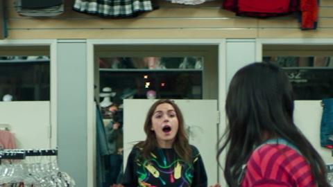 Pic: Kiernan Shipka in Wildflower