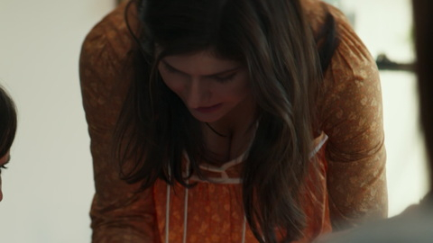 Pic: Alexandra Daddario in Wildflower