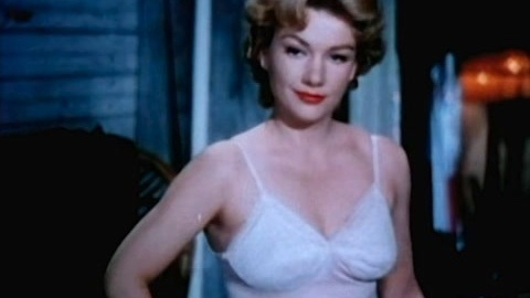 Pic: Anne Baxter in Carnival Story