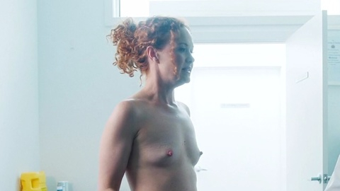 Pic: Krew Boylan in Seriously Red