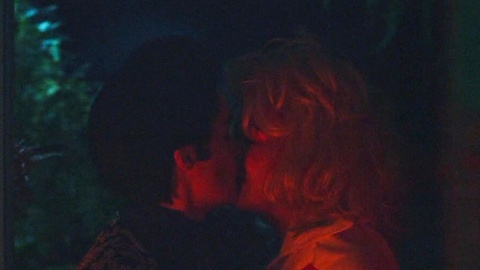 Pic: Krew Boylan in Seriously Red