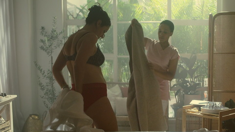 Pic: Celeste Barber in Wellmania