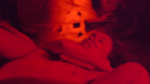 Pic: María Cid in We Are the Flesh