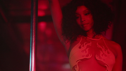 Pic: Kearia Schroeder in Dance For Me