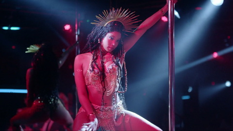 Pic: Kearia Schroeder in Dance For Me