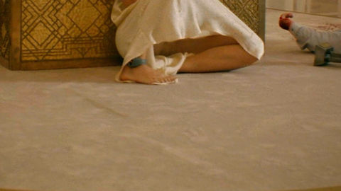 Pic: Zrinka Cvitešić in The Power