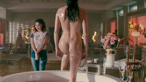 Pic: Zrinka Cvitešić in The Power