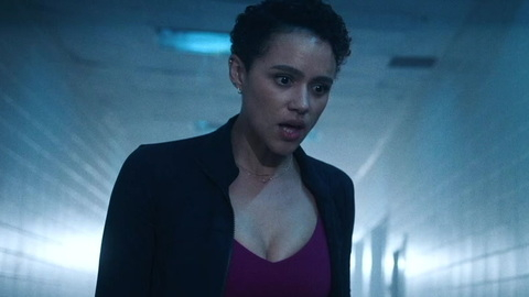Pic: Nathalie Emmanuel in Die Hart