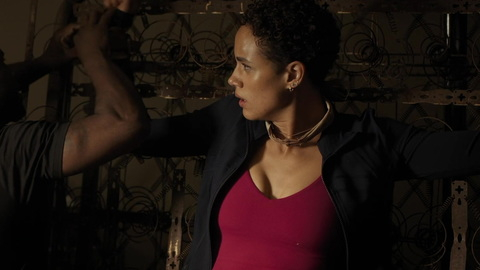 Pic: Nathalie Emmanuel in Die Hart