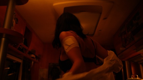 Pic: Jeon Do-yeon in Kill Boksoon