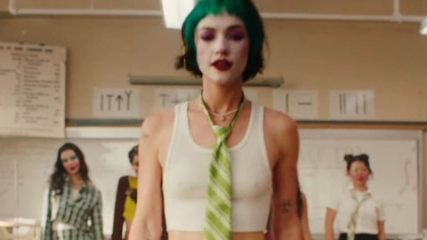 Pic: Violett Beane in Chain Reaction