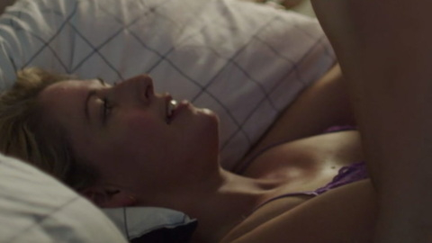 Pic: Fiona Harris in The Beautiful Lie