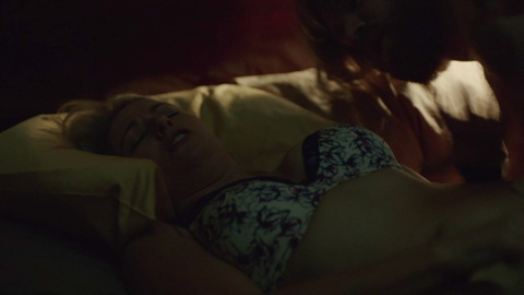 Pic: Fiona Harris in The Beautiful Lie