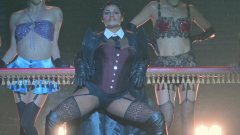 Pic: Ariana DeBose in Schmigadoon!